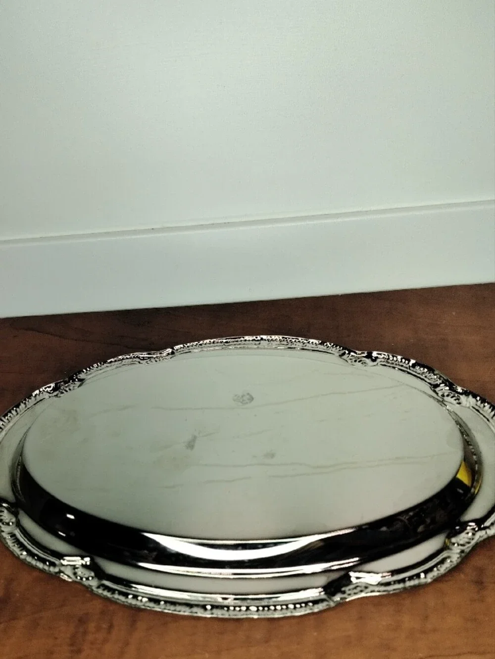 N/A elegant silver